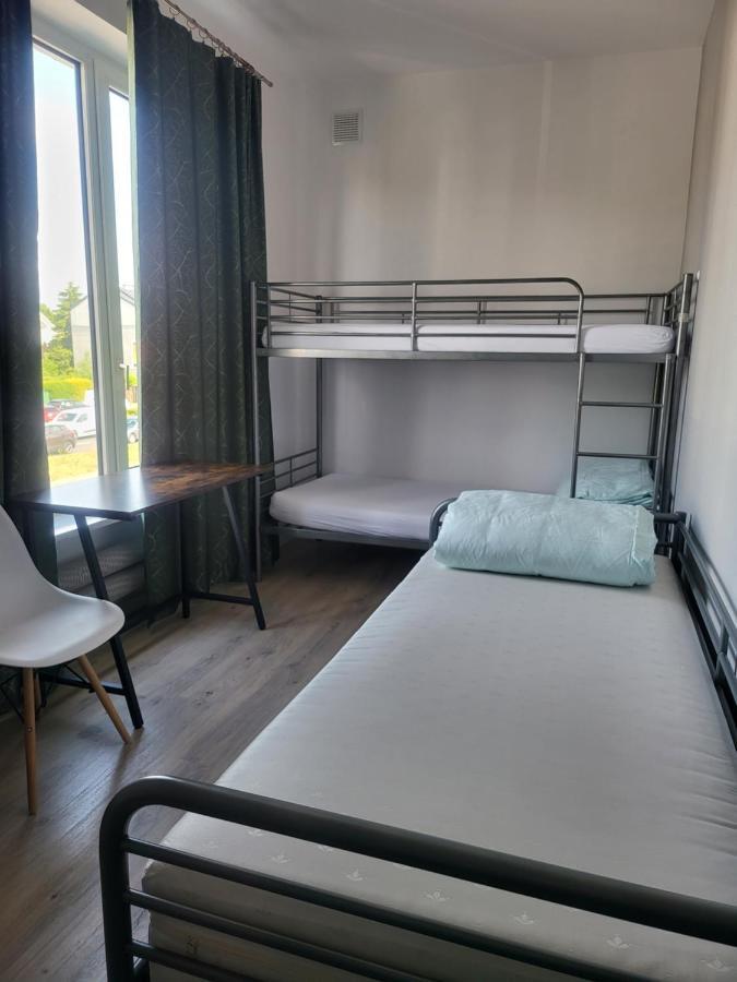 Rooms4Rest Wiertnicza - Private Rooms For Tourists - Atr Consulting Sp, Z O,O, Warschau Exterior foto