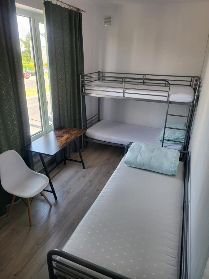 Rooms4Rest Wiertnicza - Private Rooms For Tourists - Atr Consulting Sp, Z O,O, Warschau Exterior foto