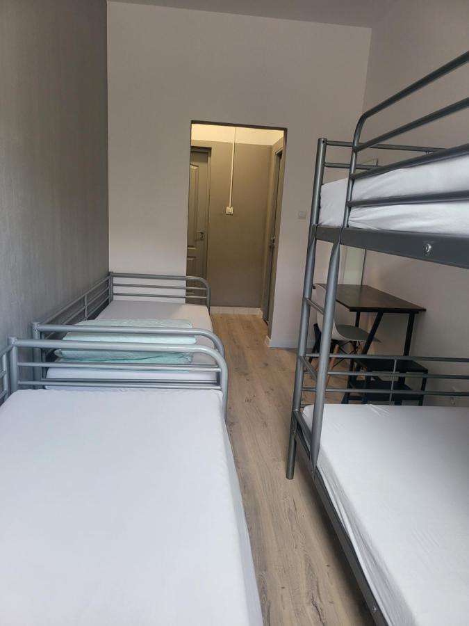 Rooms4Rest Wiertnicza - Private Rooms For Tourists - Atr Consulting Sp, Z O,O, Warschau Exterior foto