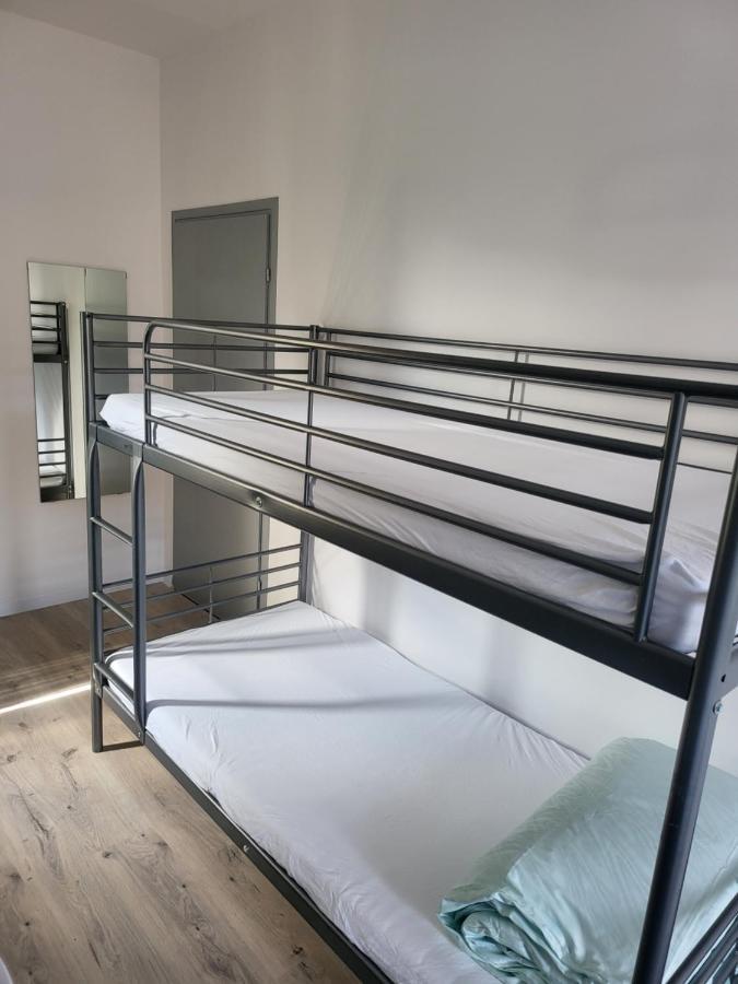 Rooms4Rest Wiertnicza - Private Rooms For Tourists - Atr Consulting Sp, Z O,O, Warschau Exterior foto